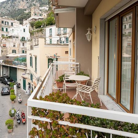 Casa Murice Amalfi Exterior photo