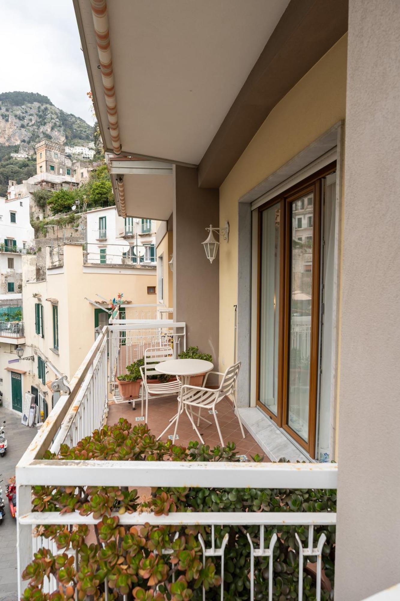 Casa Murice Amalfi Exterior photo