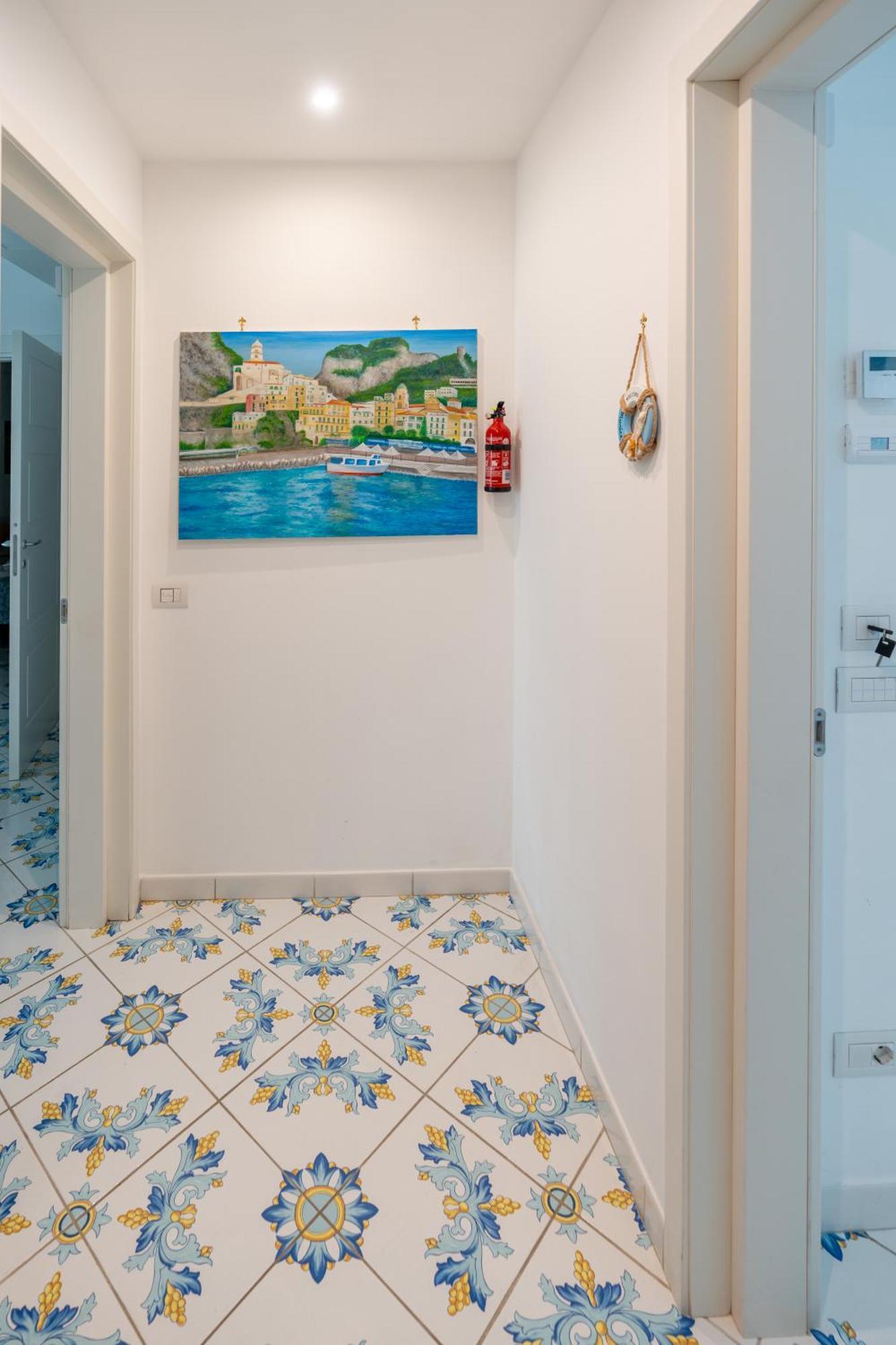 Casa Murice Amalfi Exterior photo