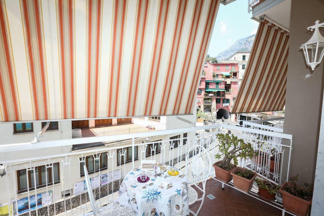 Casa Murice Amalfi Exterior photo