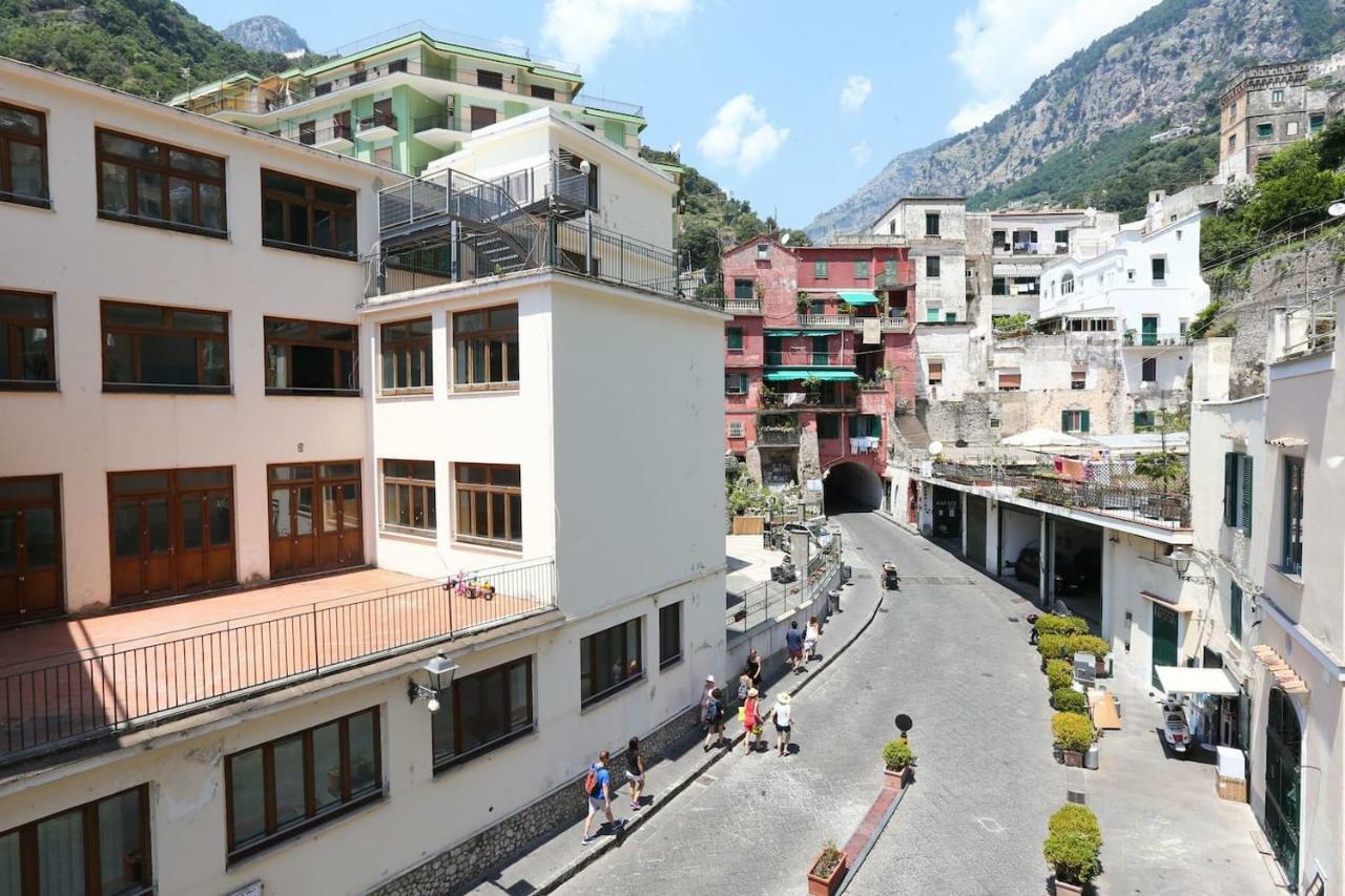 Casa Murice Amalfi Exterior photo